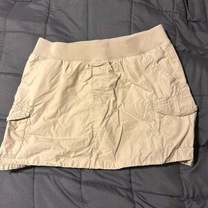 Kakis/Cargo Skort